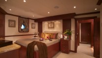 Golf Charter Yacht Stargazer -  Guest Cabin 4